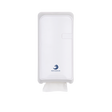 Quartz Interleave Tissue Dispenser - White - Cafe Supply