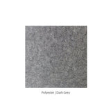POLYESTER PINBOARD | Sheets | 14 Colours | 1200 X 2400 - Cafe Supply
