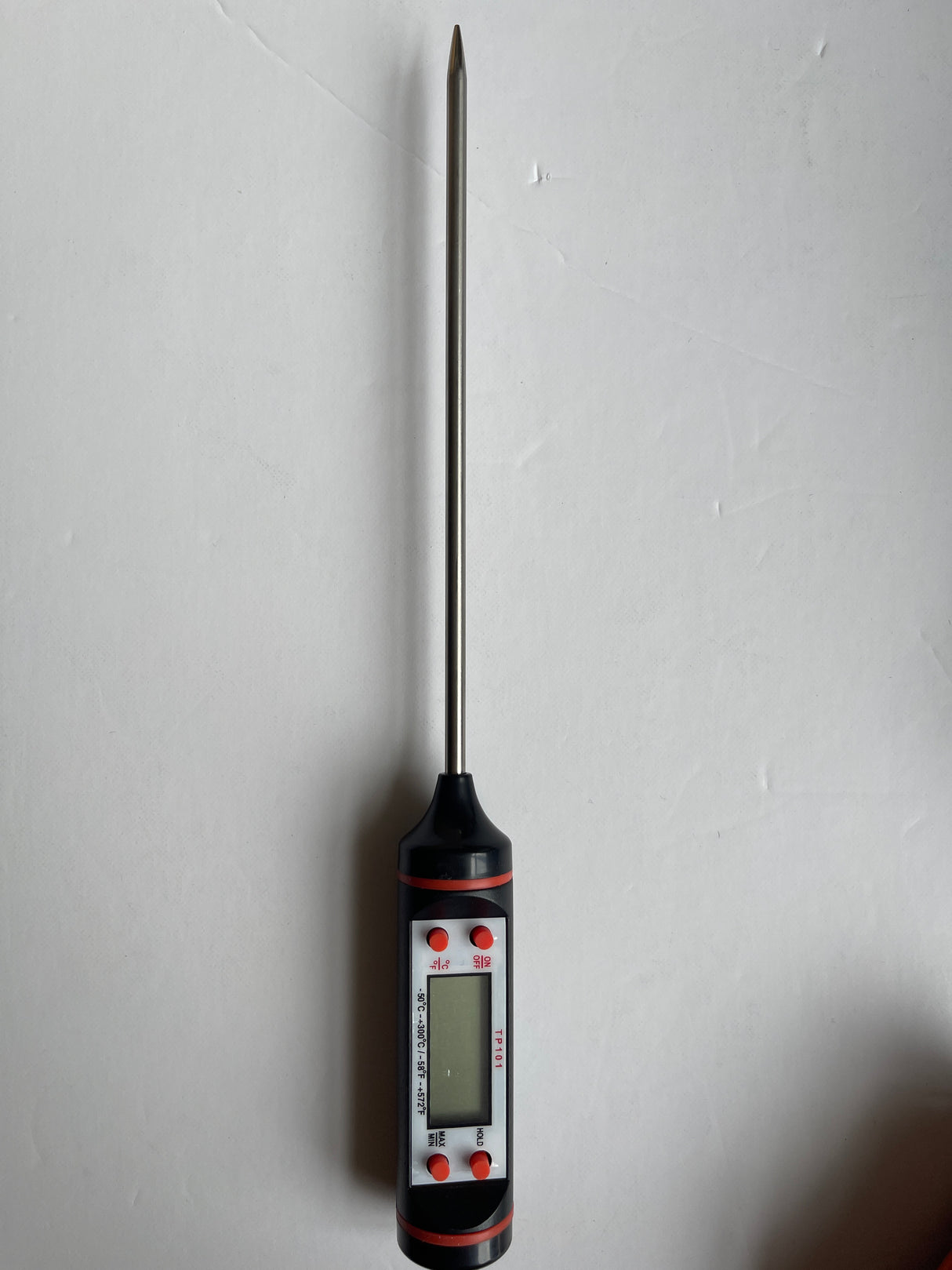 Digital Thermometer