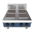 Blue Seal Evolution Series E514S-CB - 600mm Electric Cooktop Sealed Hobs - Cafe Supply
