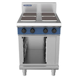 Blue Seal Evolution Series E514S-CB - 600mm Electric Cooktop Sealed Hobs - Cafe Supply