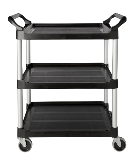 Rubbermaid Service Cart - Cafe Supply