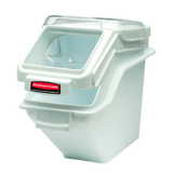 Rubbermaid PROSAVE® 23.7L Ingredient Bin with Scoop - Cafe Supply