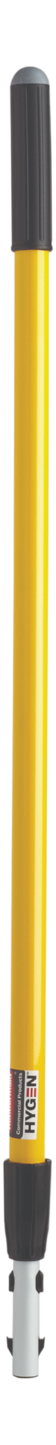 Rubbermaid 104cm x 183cm Quick-Connect Straight Extension Handle - Cafe Supply
