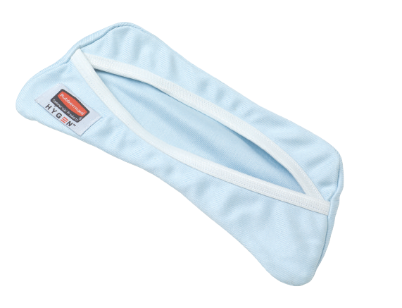Rubbermaid Microfibre Flexi-Frame Glass Cover - Cafe Supply