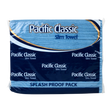 Pacific Classic Slim Towel Blue - Cafe Supply