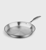 22CM TOP GRADE INDUCTION COOKING FRYPAN - Cafe Supply