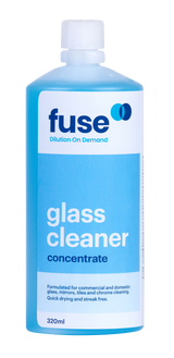 Fuse Glass Cleaner Concentrate - Cartridge - Cafe Supply