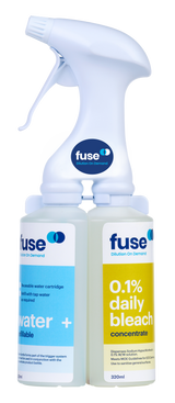 Fuse 0.1% Daily Bleach Concentrate - Cartridge - Cafe Supply