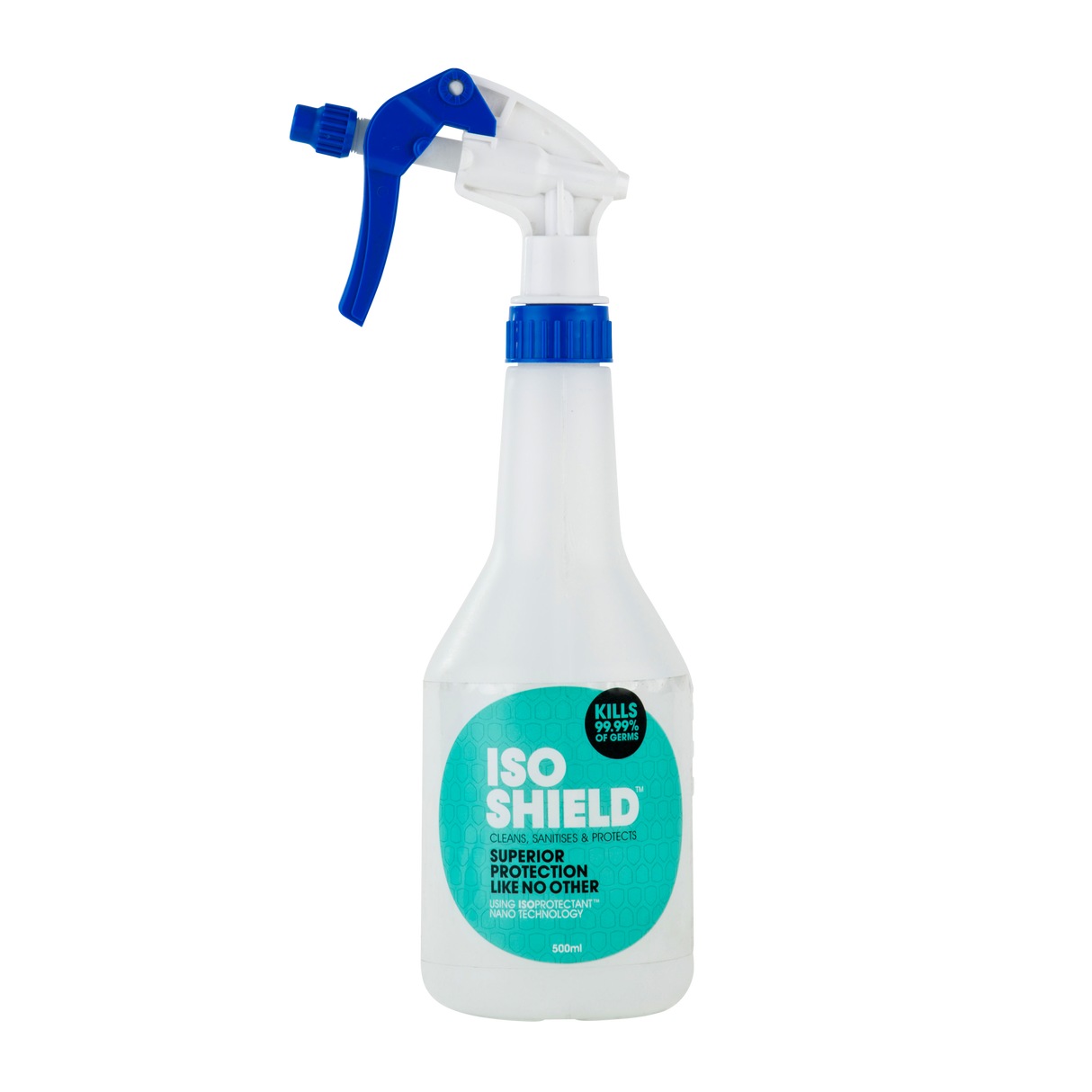 IsoShield 550ml Spray Bottle - Cafe Supply