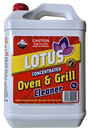 Lotus Oven Cleaner / Grill Degreaser 5L DG8 - Cafe Supply
