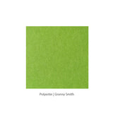 POLYESTER PINBOARD | Sheets | 14 Colours | 1200 X 2400 - Cafe Supply