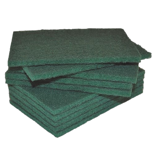 Scouring Pad 10/PKT - Cafe Supply