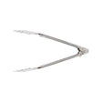 23cm Stainless Steel Serving Tong - Cafe Supply