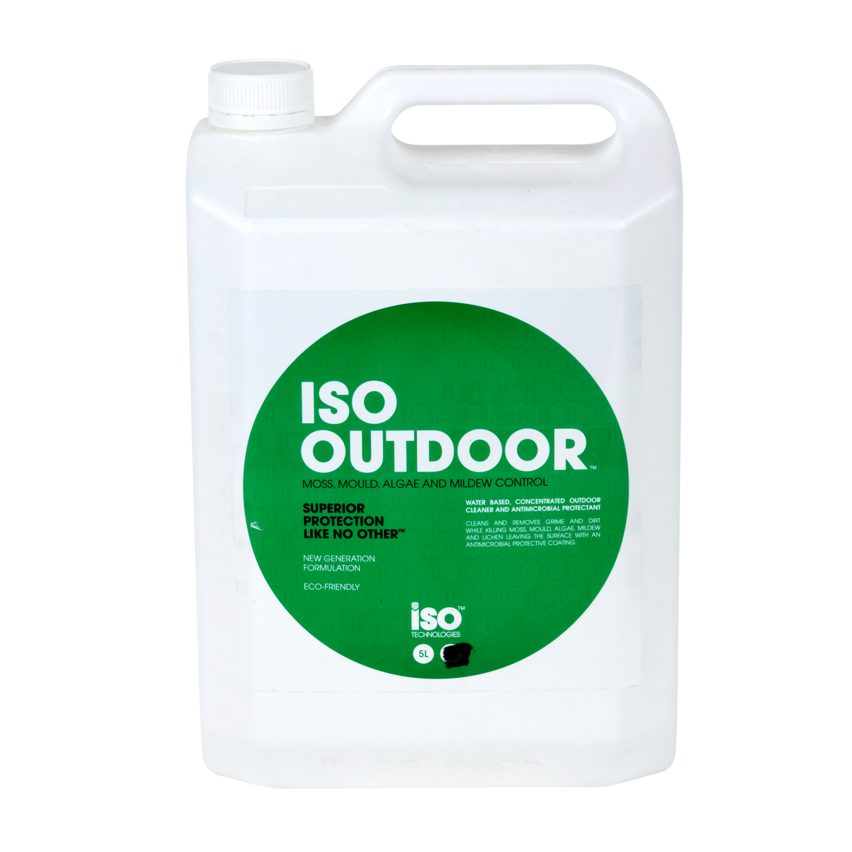IsoOutdoor - Cafe Supply