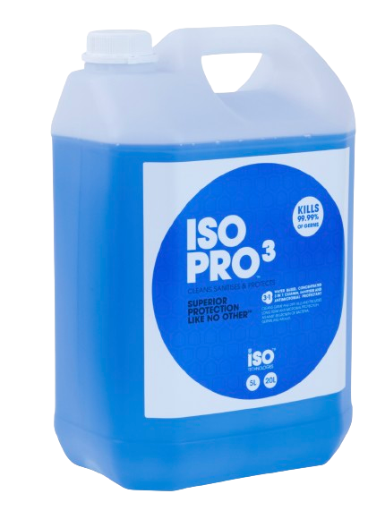 IsoPro3 Concentrate - Cafe Supply