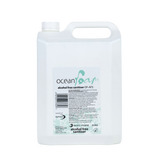 Ocean Foam Alcohol Free Hand Sanitiser 5 Litre - Cafe Supply