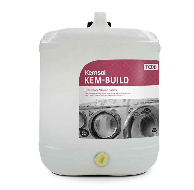 Kemsol Kem Build DG8 PH13 - Cafe Supply