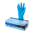Bastion Nitrile P/F Medium Gloves 300mm Cuff - Cafe Supply