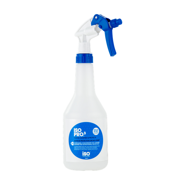 IsoPro3 550ml Spray Bottle - Cafe Supply