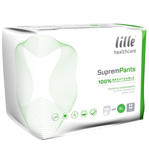 Suprem Pants - Protective Undergarments - Cafe Supply