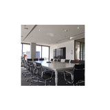 LUMIERE GLASSBOARD | Gloss Black | Frameless - Cafe Supply