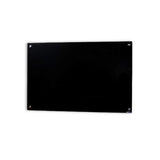 LUMIERE GLASSBOARD | Gloss Black | Frameless - Cafe Supply