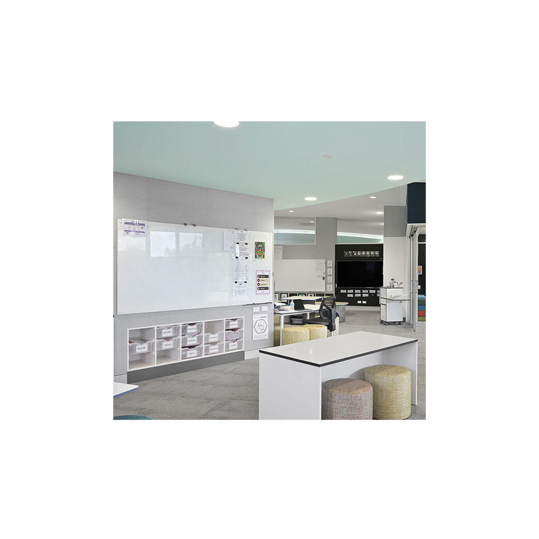 LUMIERE GLASSBOARD | Starphire White | Frameless - Cafe Supply