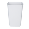 Waste Paper Bin White 43L - Base - Cafe Supply