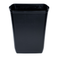Waste Paper Bin Black 23L - Base - Cafe Supply