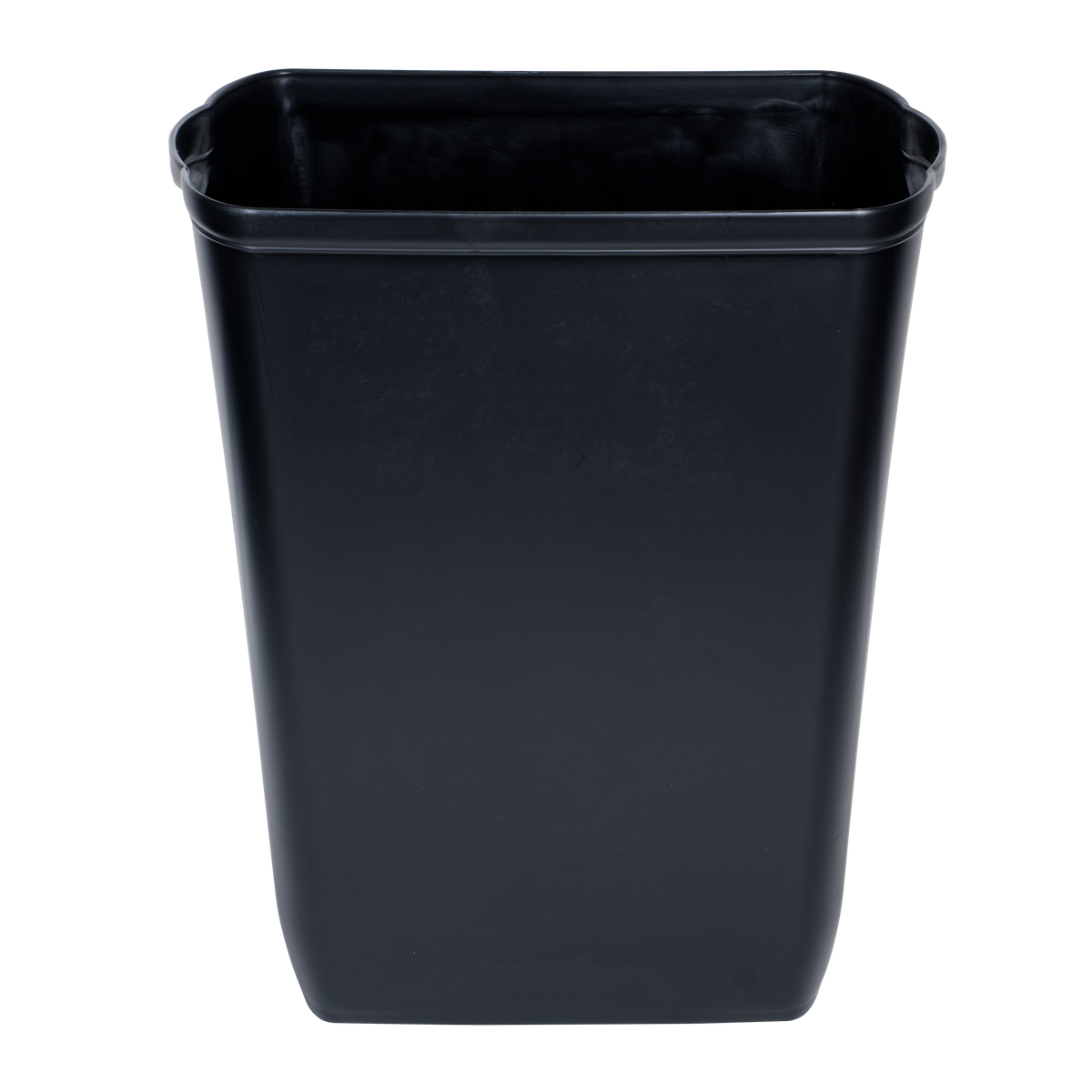Waste Paper Bin Black 23L - Base - Cafe Supply