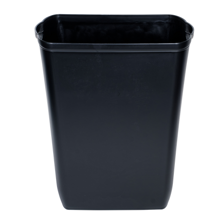 Waste Paper Bin Black 23L - Base - Cafe Supply