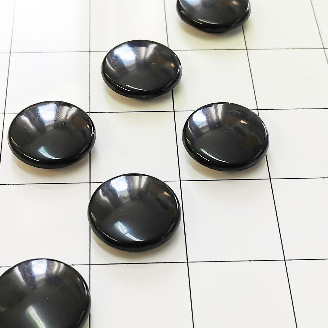 Magnetic Button | 20mm | 6 Pack | LOOSE - Cafe Supply
