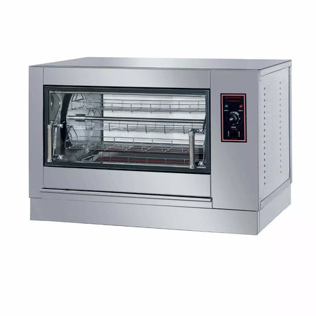 YXD-266E Compact Basket Rotisserie - Cafe Supply