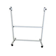 MOBILE PIVOT STAND | Adjustable width 1500 - 2400mm - Cafe Supply