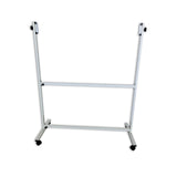 MOBILE PIVOT STAND | Adjustable width 1500 - 2400mm - Cafe Supply