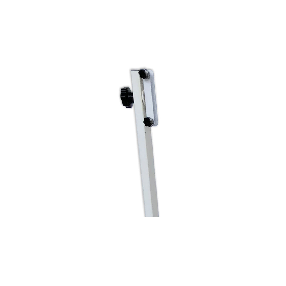 MOBILE PIVOT STAND | Adjustable width 1200 - 1800mm - Cafe Supply
