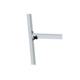MOBILE PIVOT STAND | Adjustable width 1200 - 1800mm - Cafe Supply