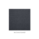 PINBOARD | White or Black Wood Frame | Standard Fabric - Cafe Supply