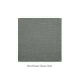 COMBIBOARD | Whiteboard + Standard Fabric | Aluminium Frame - Cafe Supply