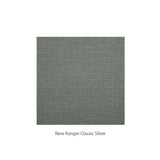 ROUND PINBOARD | Frameless | Standard Fabric - Cafe Supply