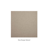 PINBOARD | White or Black Wood Frame | Standard Fabric - Cafe Supply