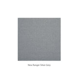COMBIBOARD | Whiteboard + Standard Fabric | Aluminium Frame - Cafe Supply