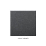 ROUND PINBOARD | Frameless | Premium Fabric - Cafe Supply