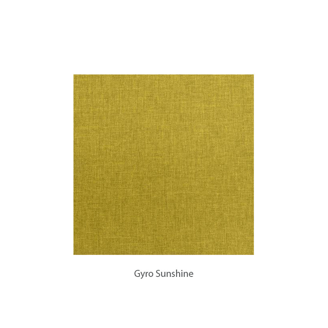 ROUND PINBOARD | Frameless | Premium Fabric - Cafe Supply