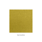 ROUND PINBOARD | Frameless | Premium Fabric - Cafe Supply