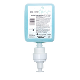 Ocean Foam Alcohol Free Hand Sanitiser 1000ml - Cafe Supply