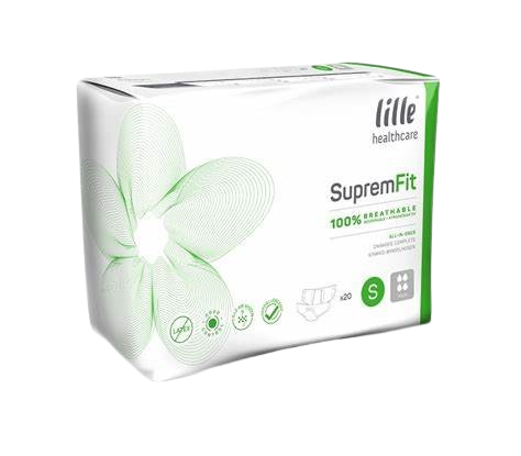 Suprem Fit - All in One Pad - Cafe Supply