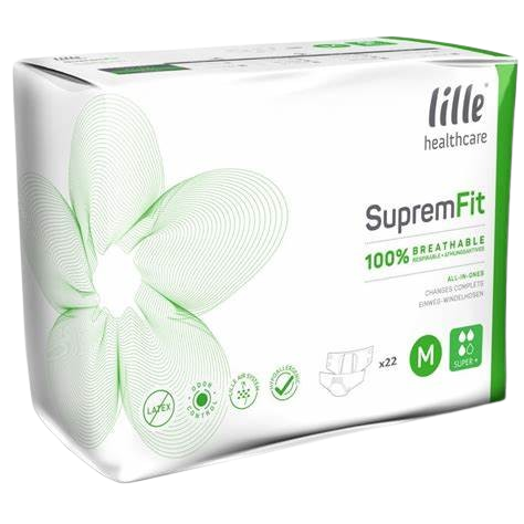 Suprem Fit - All in One Pad - Cafe Supply