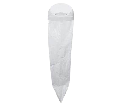 Refill Sanitary Bio Bin Cartridge 13L White - Cafe Supply